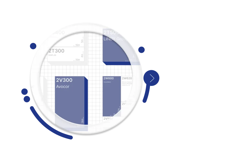 Ring interface: Explore