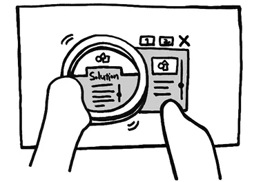Sketch: Merch as a key